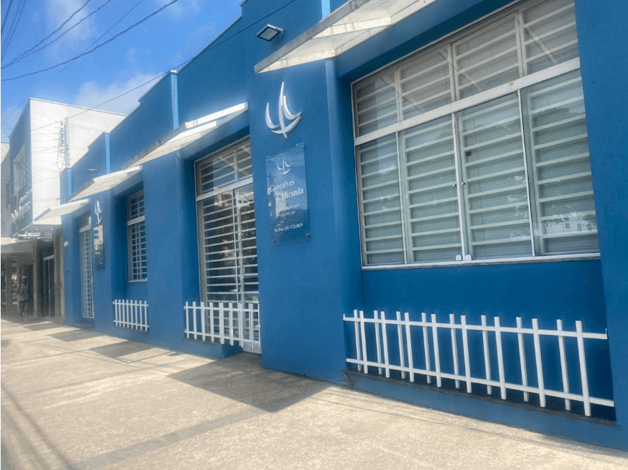 Sede Gonçalves e Miranda